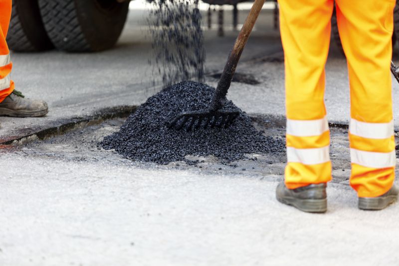 Blacktop Paving Service