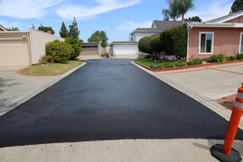 Blacktop Paving Service