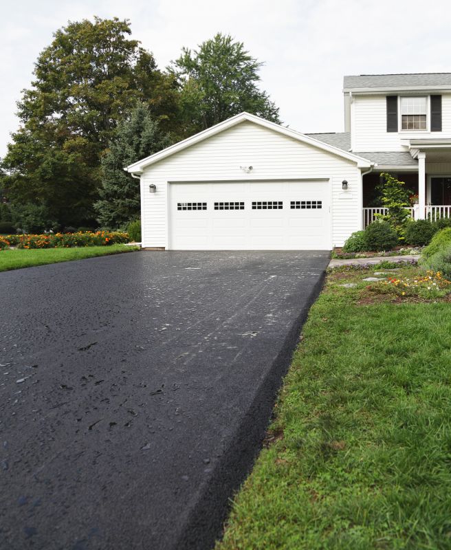 Blacktop Paving Service