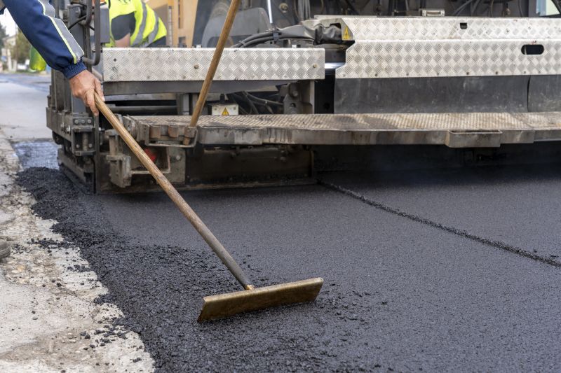 Blacktop Paving Service