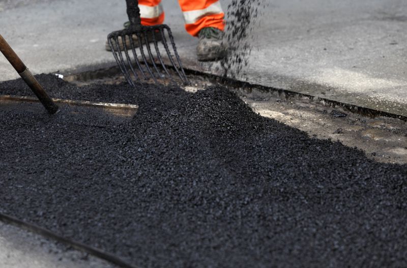 Blacktop Paving Service