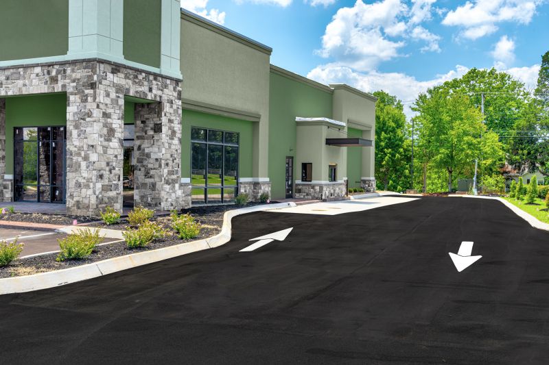 Blacktop Paving Service