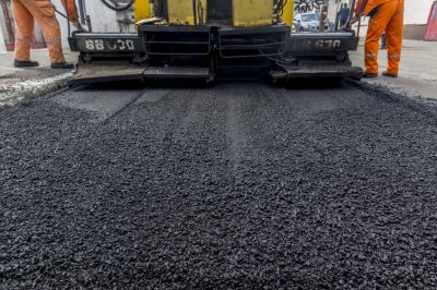 Blacktop Paving Service