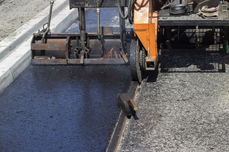 Blacktop Paving Service