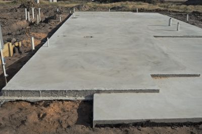 Commercial Slab Installation in West Palm Beach, FL