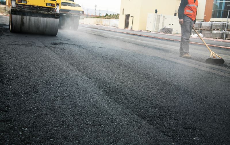 How Proper Base Preparation Impacts Asphalt Paving Longevity