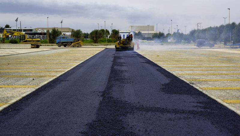 Paving Material Suppliers
