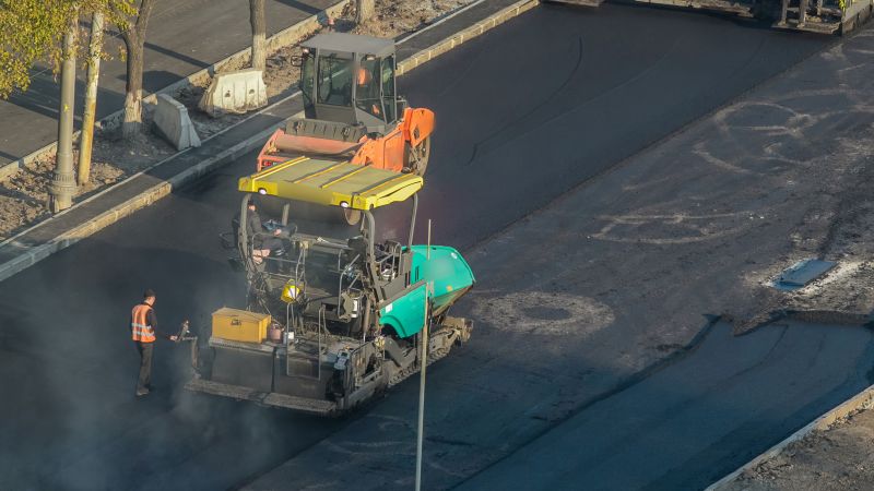 Asphalt Installation Service