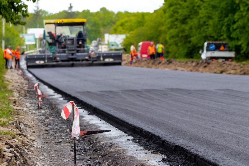 Asphalt Installation Service